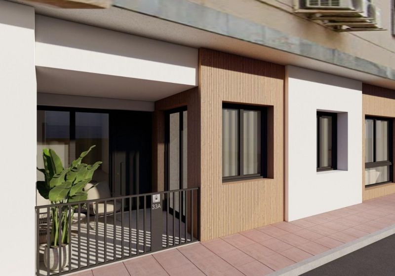 Apartamento - Obra Nueva - San Javier - pueblo