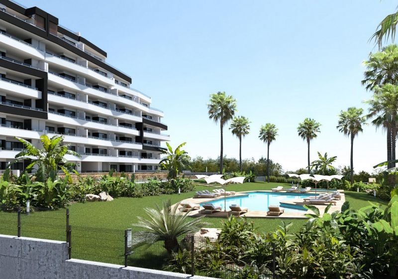 Apartamento - Obra Nueva - San Miguel de Salinas - Pueblo