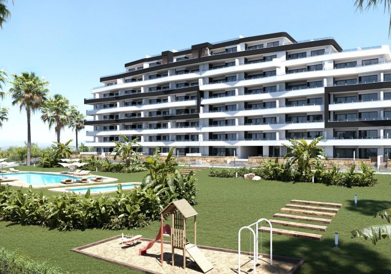 Apartamento - Obra Nueva - San Miguel de Salinas - Pueblo