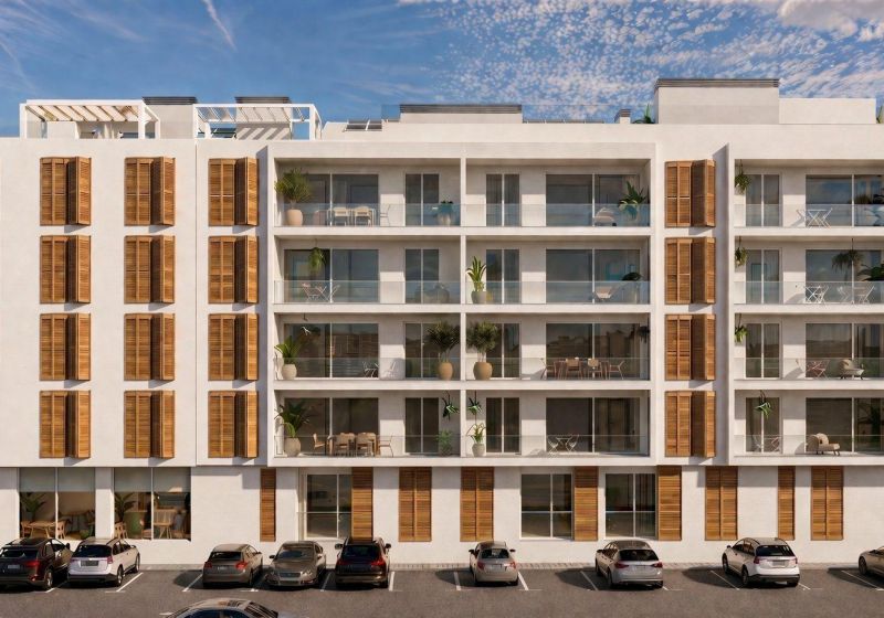 Apartamento - Obra Nueva - San Pedro del Pinatar - Lo pagan