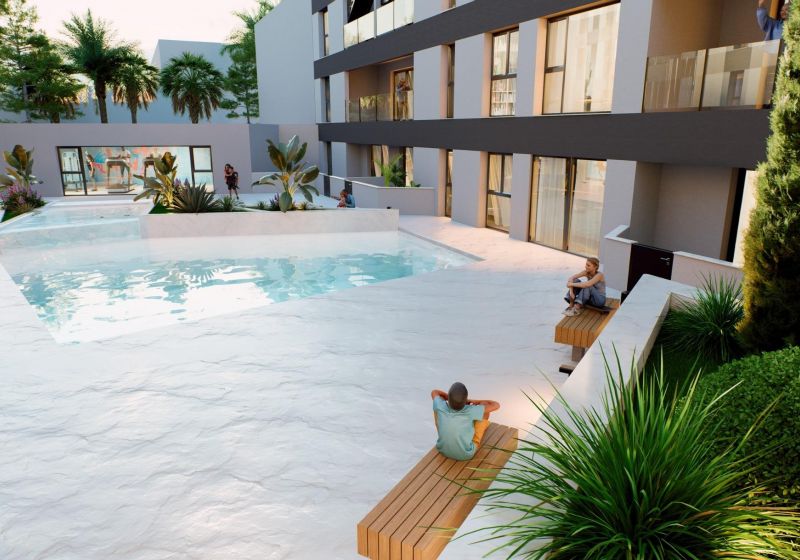 Apartamento - Obra Nueva - San Pedro del Pinatar - Lo pagan