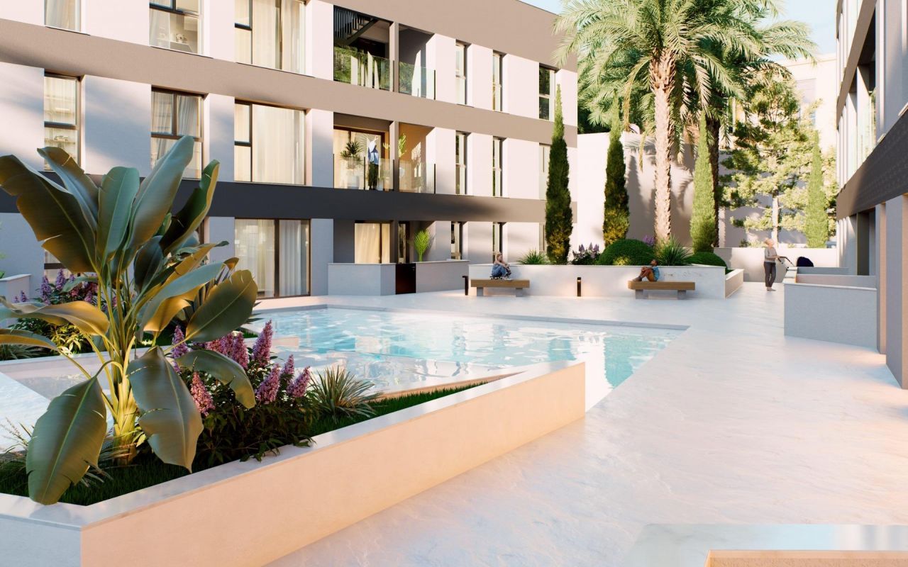 Apartamento - Obra Nueva - San Pedro del Pinatar - R-36159