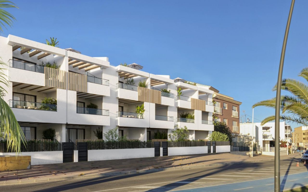 Apartamento - Obra Nueva - San Pedro del Pinatar - R-39449