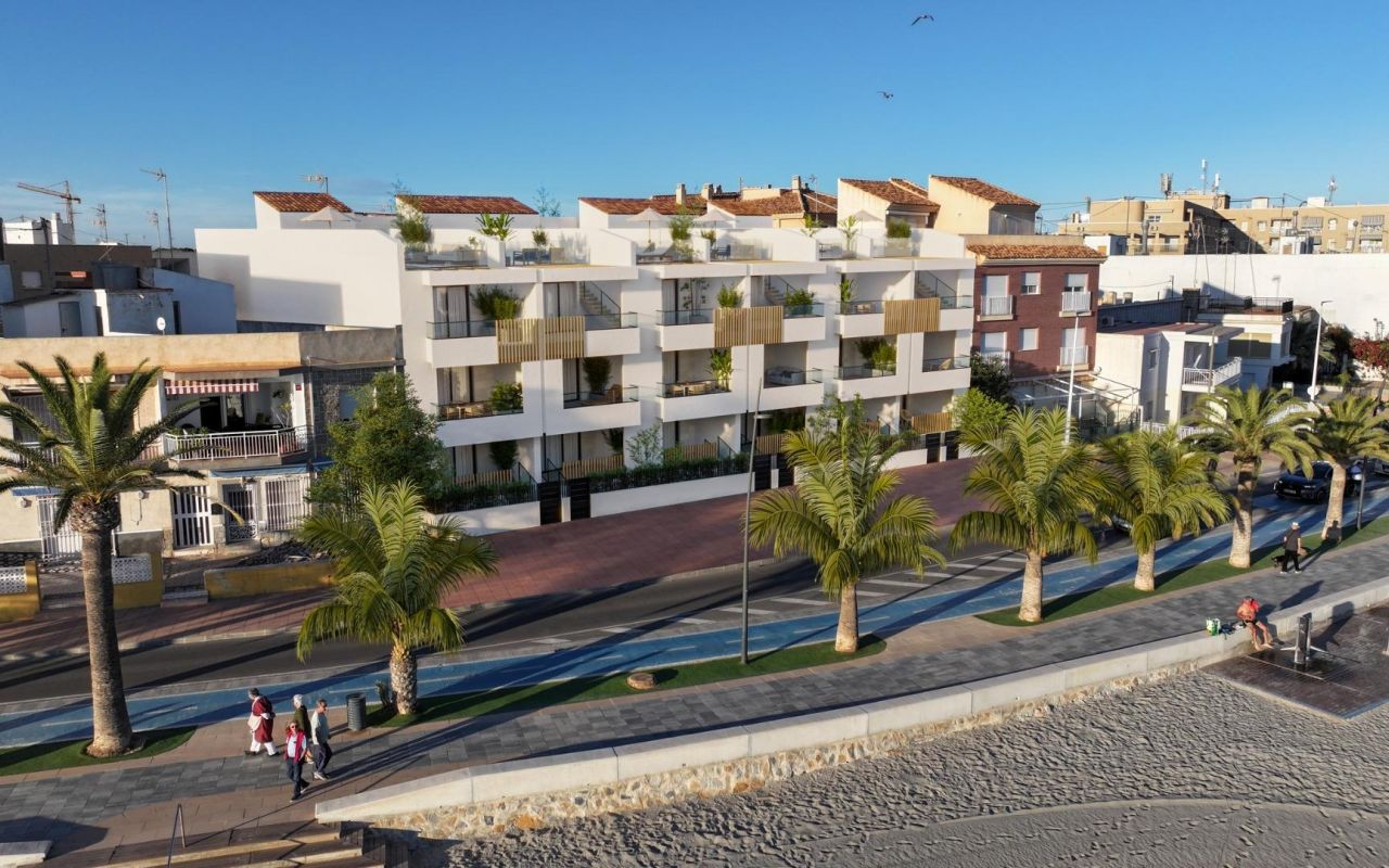 Apartamento - Obra Nueva - San Pedro del Pinatar - R-61502