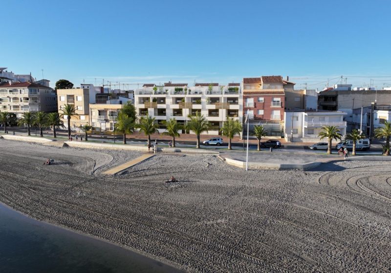 Apartamento - Obra Nueva - San Pedro del Pinatar - Villananitos