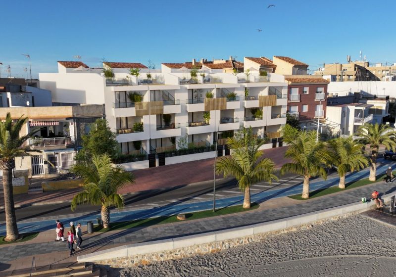 Apartamento - Obra Nueva - San Pedro del Pinatar - Villananitos