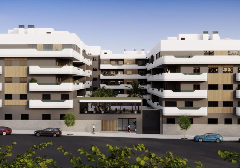 Apartamento - Obra Nueva - Santa Pola - Eroski