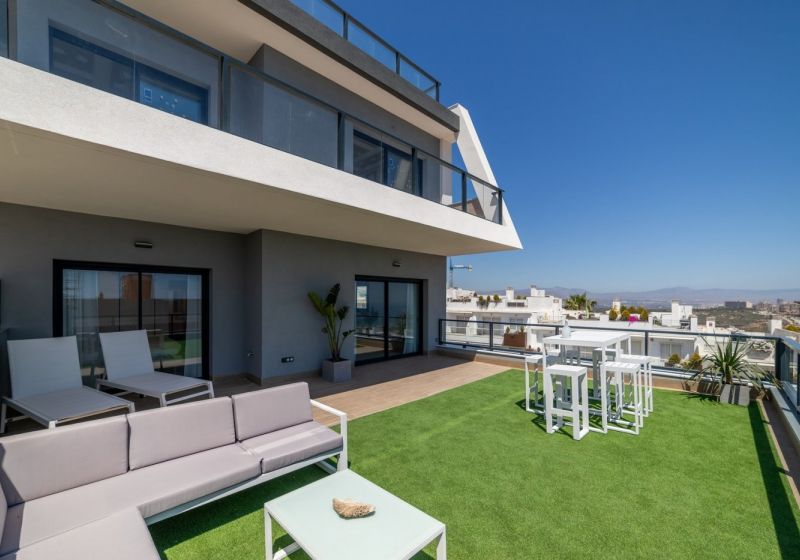 Apartamento - Obra Nueva - Santa Pola - GRAN ALACANT