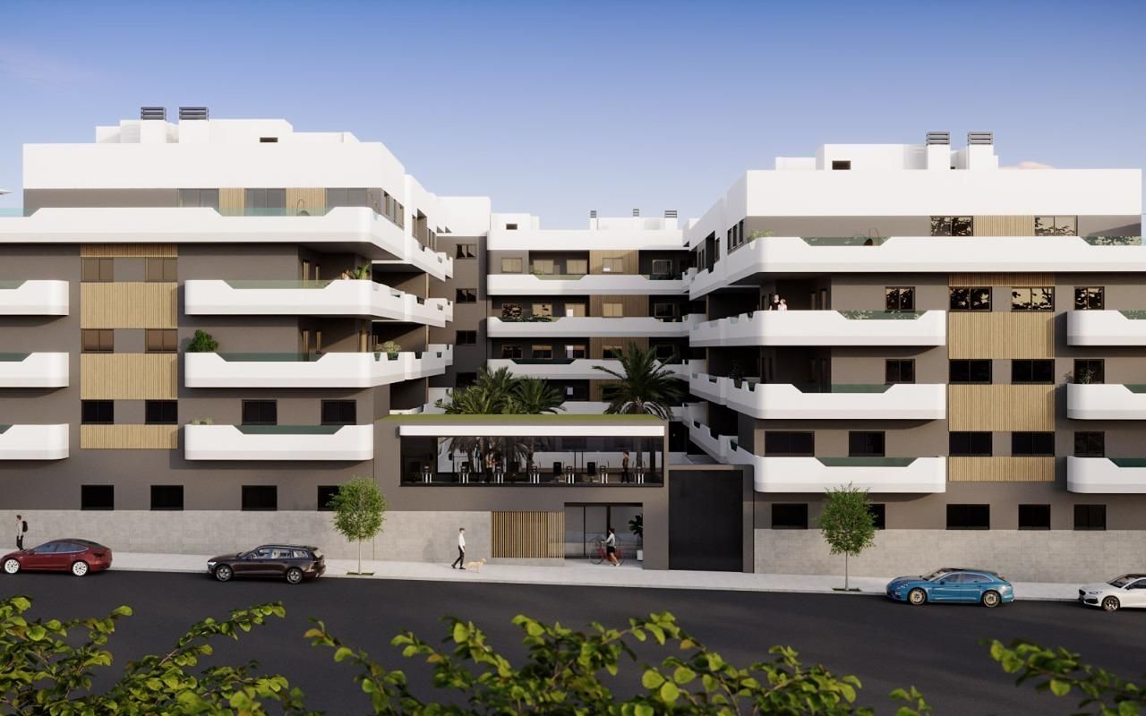 Apartamento - Obra Nueva - Santa Pola - R-37557