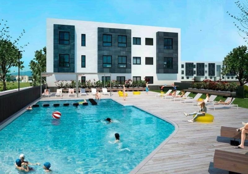 Apartamento - Obra Nueva - Torre - Pacheco - - CENTRO  -