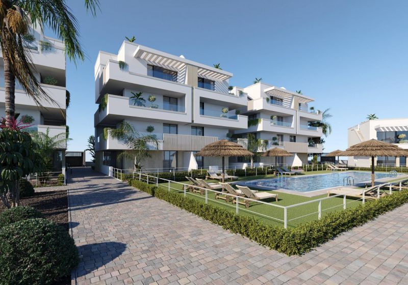 Apartamento - Obra Nueva - Torre Pacheco - Santa Rosalia Lake And Life Resort