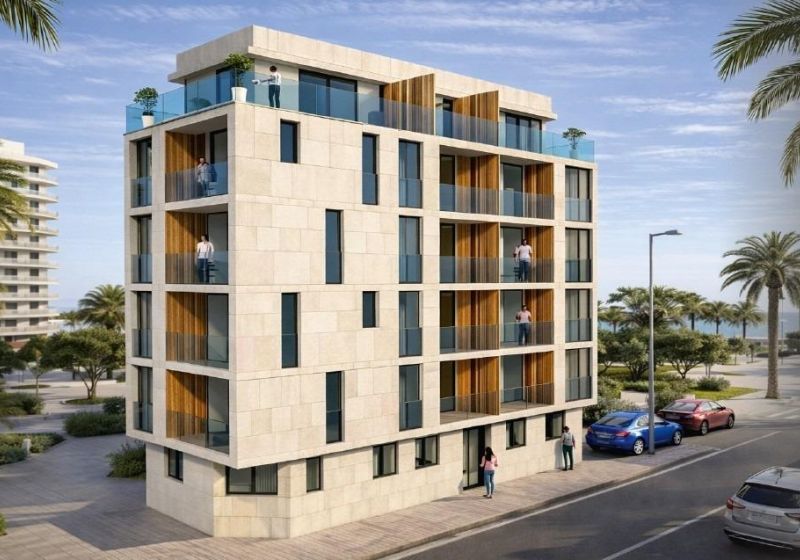 Apartamento - Obra Nueva - Torrevieja - Centro