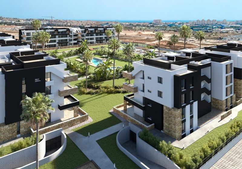 Apartamento - Obra Nueva - Torrevieja - La Siesta