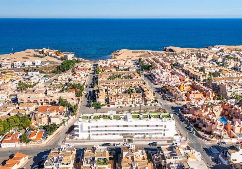 Apartamento - Obra Nueva - Torrevieja - Los Frutales