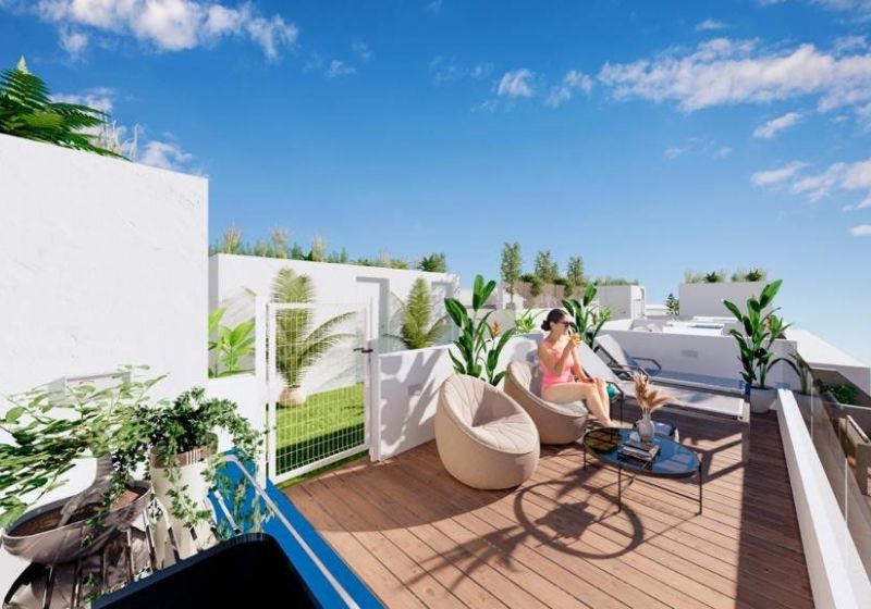 Apartamento - Obra Nueva - Torrevieja - Playa del cura