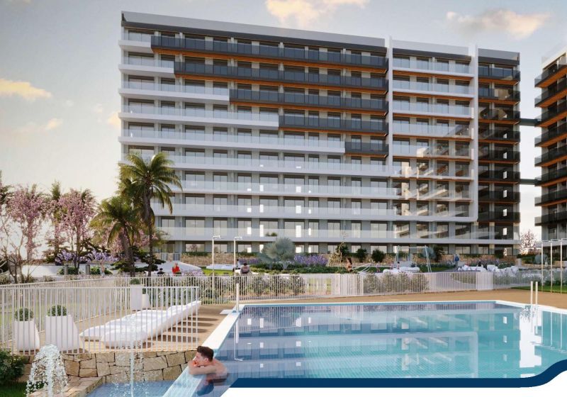 Apartamento - Obra Nueva - Torrevieja - Punta Prima