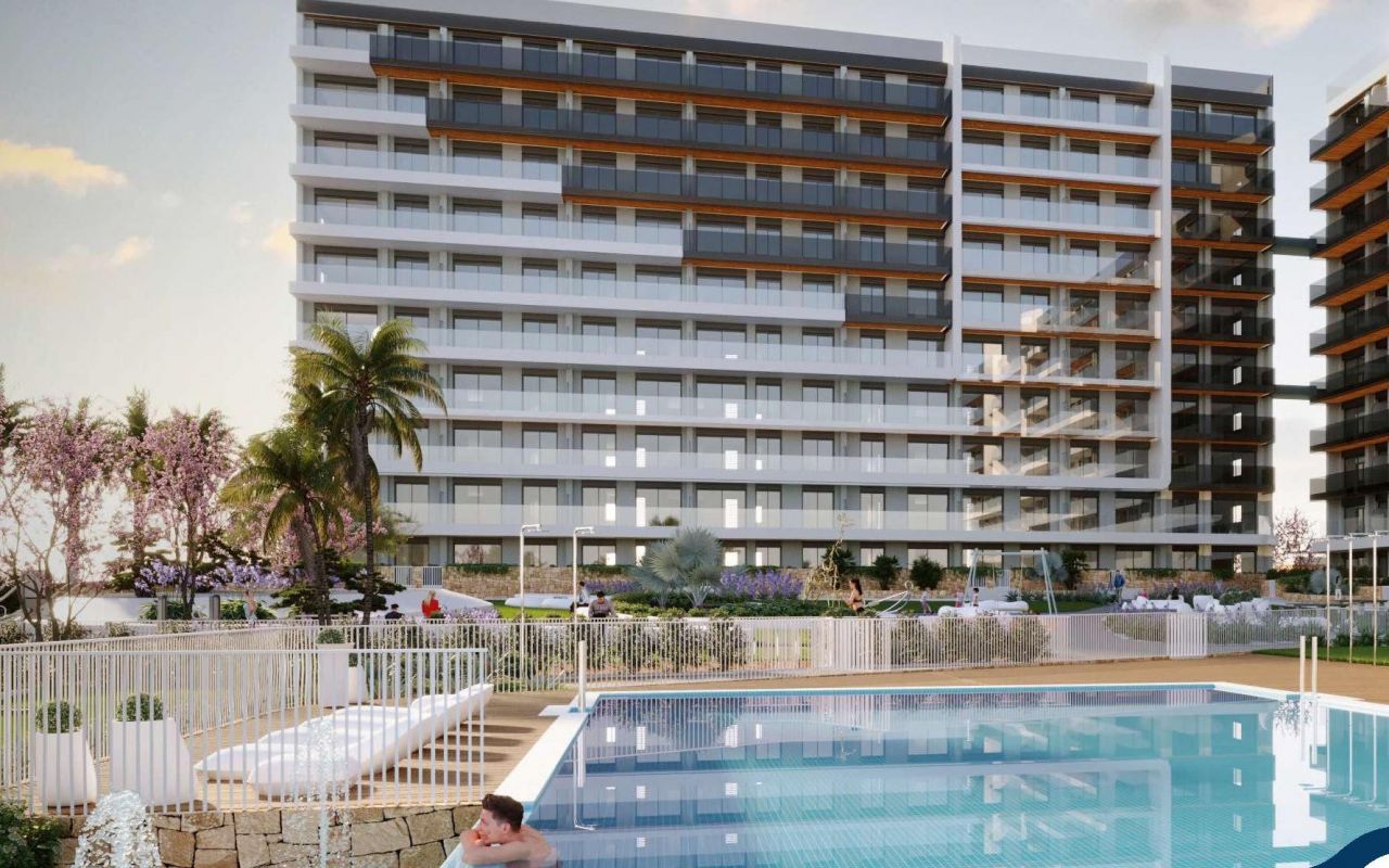 Apartamento - Obra Nueva - Torrevieja - R-27694