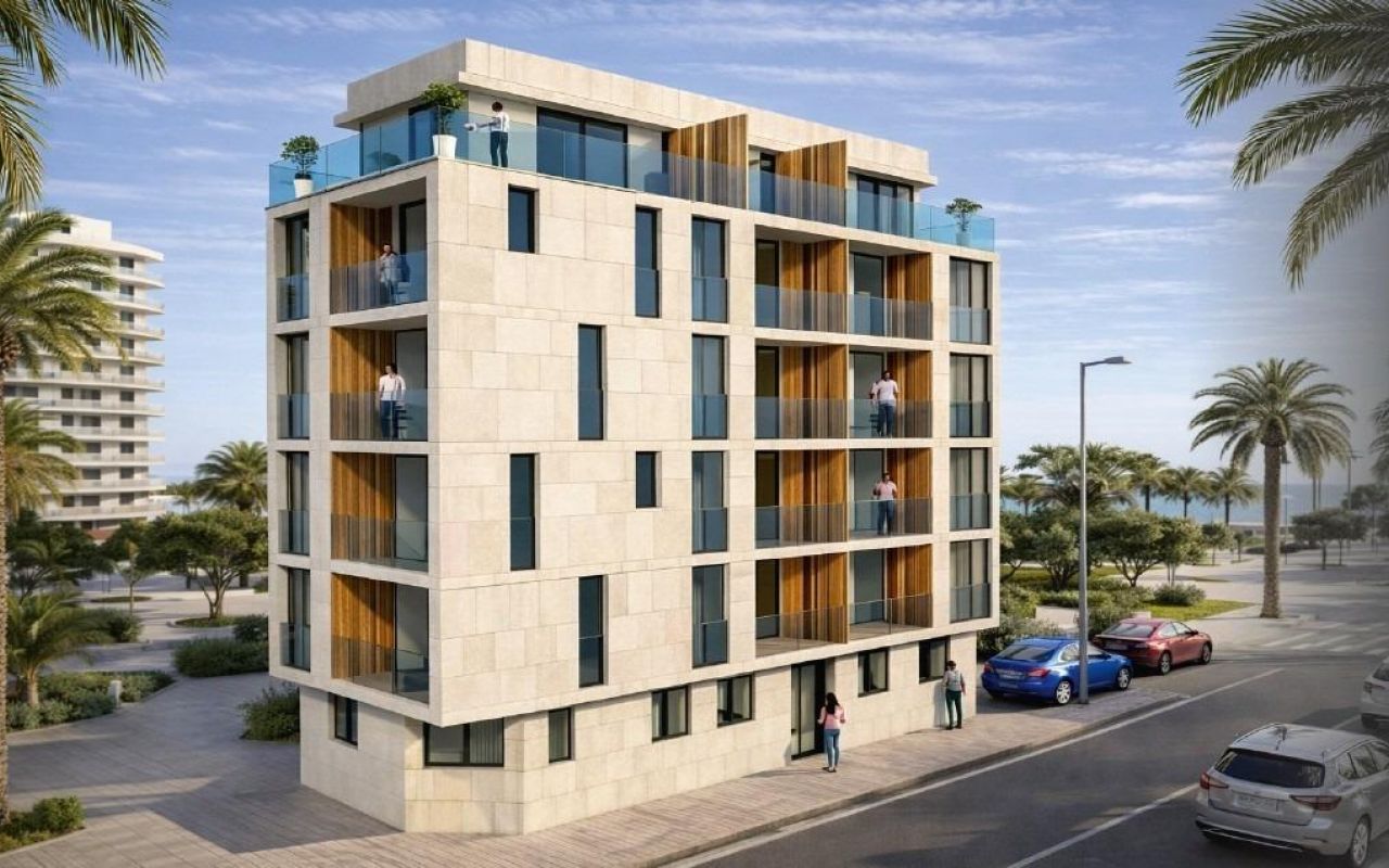 Apartamento - Obra Nueva - Torrevieja - R-59762