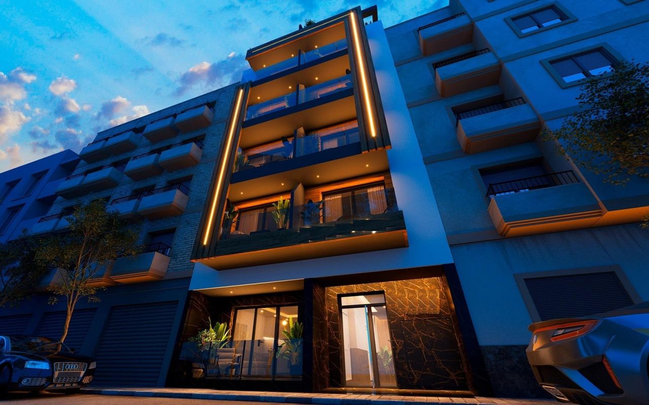 Apartamento - Obra Nueva - Torrevieja - R-77782