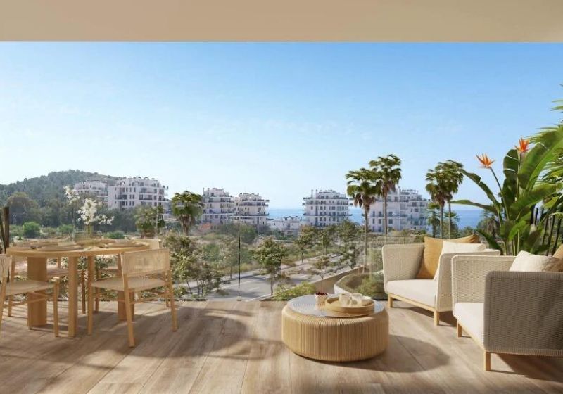 Apartamento - Obra Nueva - Villajoyosa - Playas Del Torres