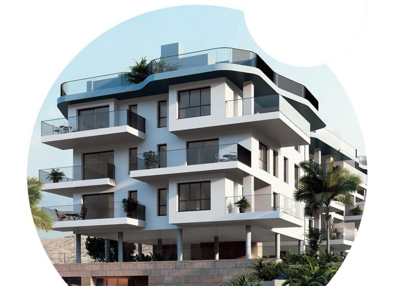 Apartamento - Obra Nueva - Villajoyosa - Villajoyosa