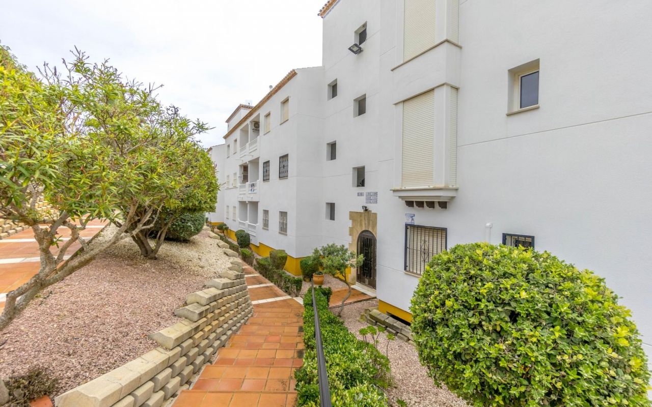 Apartamento - Reventa - Orihuela Costa - 4-AP-349