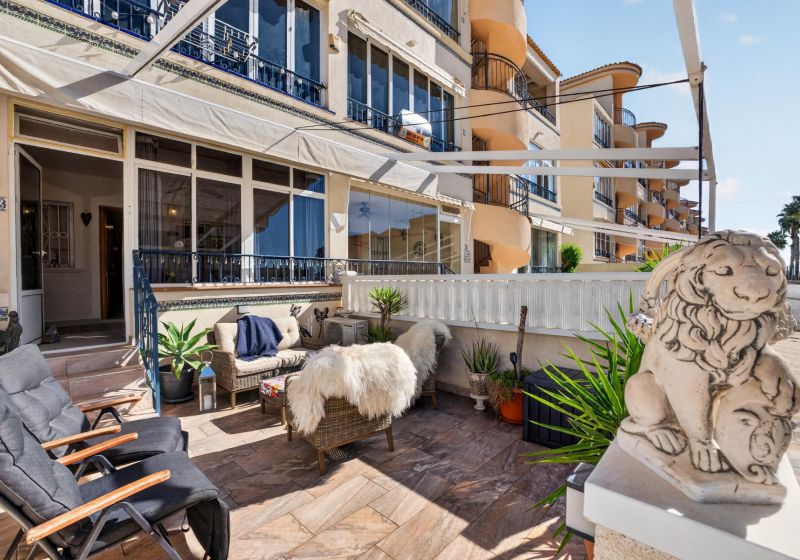 Apartamento - Reventa - Orihuela Costa - Los Altos