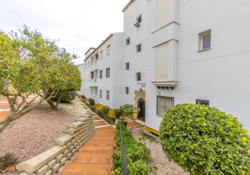 Apartamento - Reventa - Orihuela Costa - Los Dolses, Villamartín