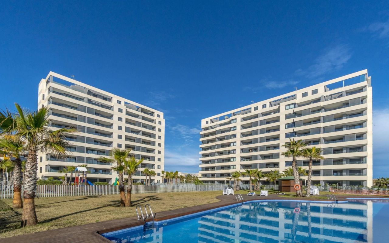 Apartamento - Reventa - Torrevieja - 4-AP-339