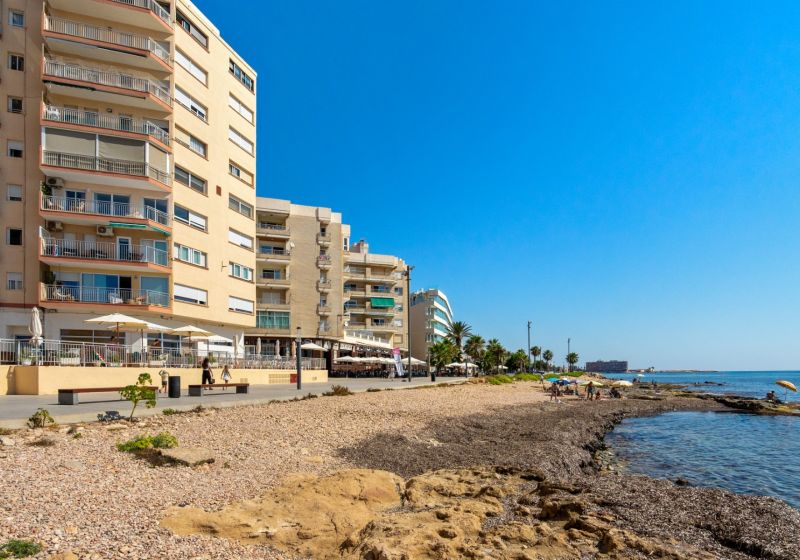 Apartamento - Reventa - Torrevieja - Playa del cura