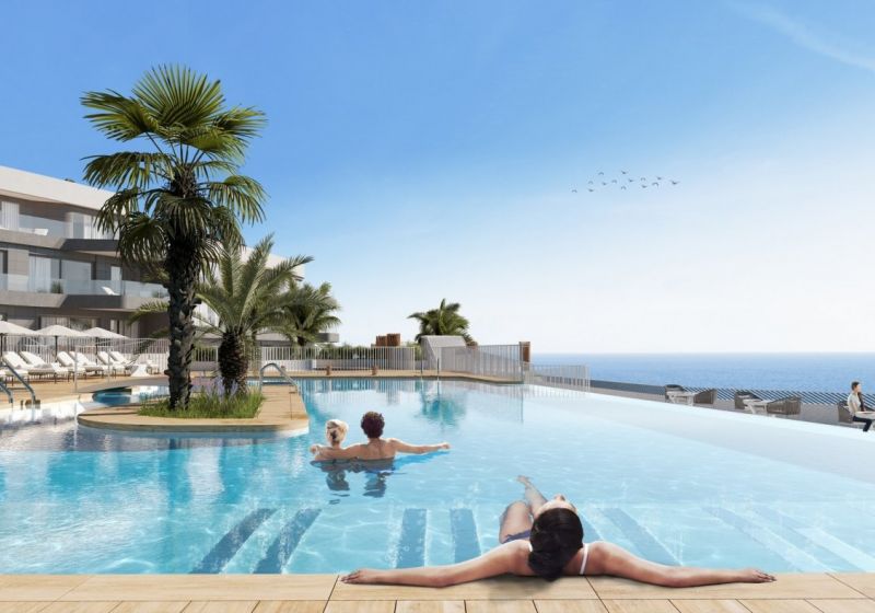 Apartment - New Build - Águilas - Isla del fraile