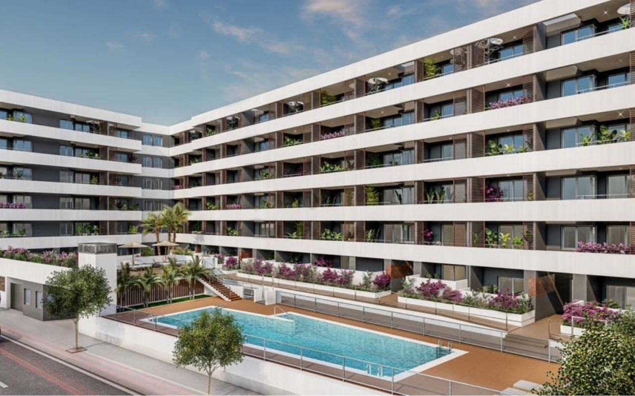 Apartment - New Build - Águilas - R-27751
