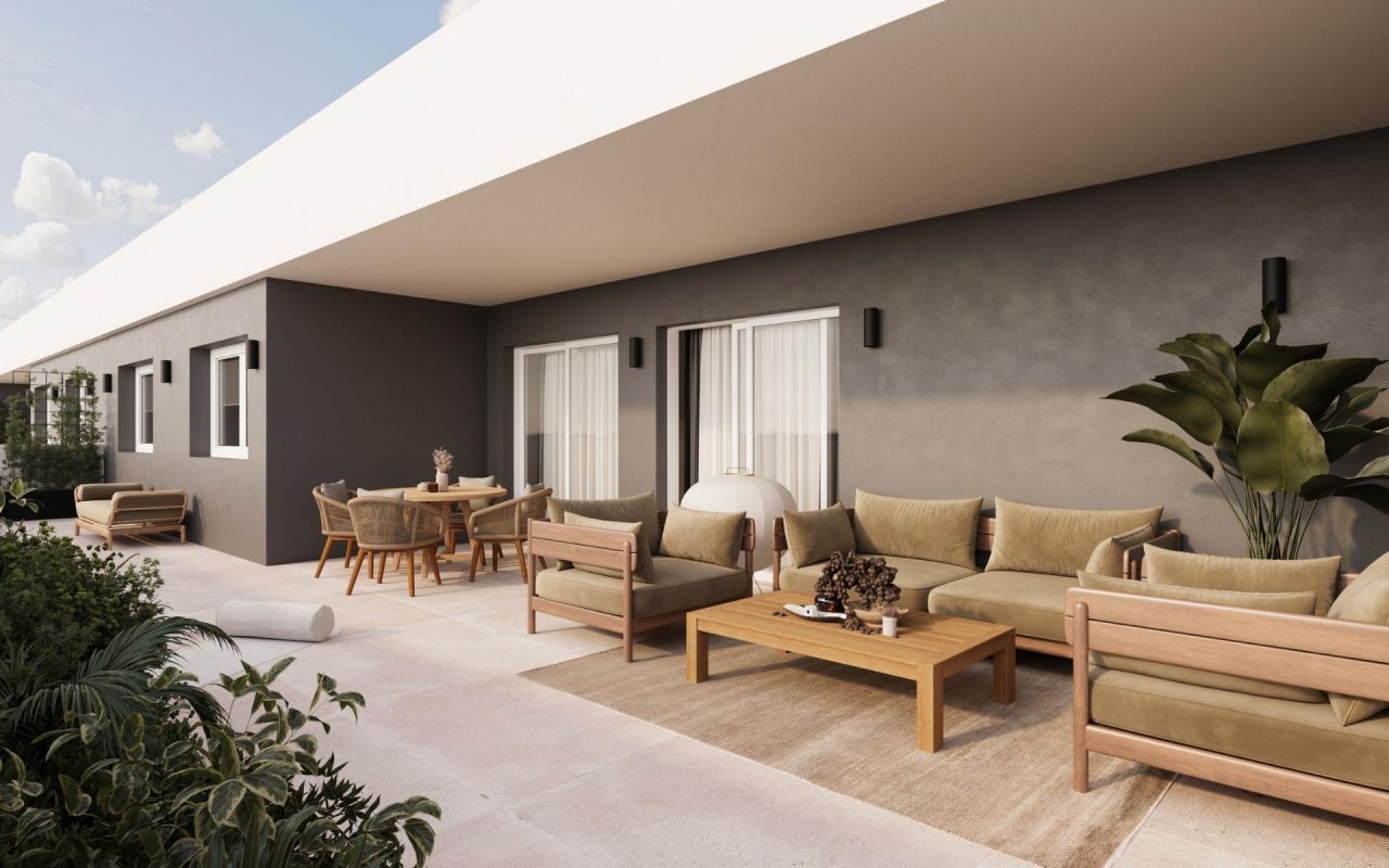 Apartment - New Build - Águilas - R-34736