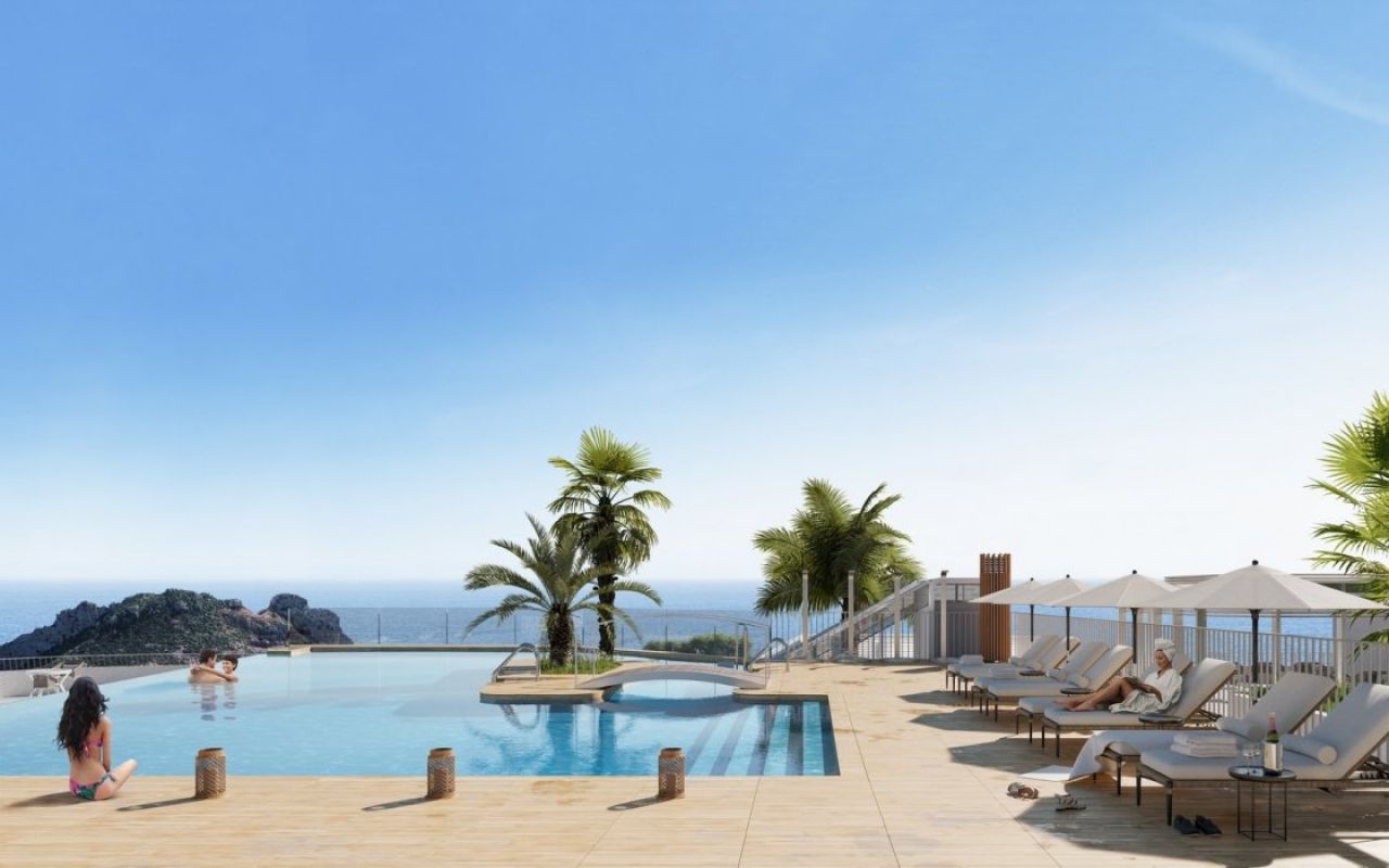 Apartment - New Build - Águilas - R-87125