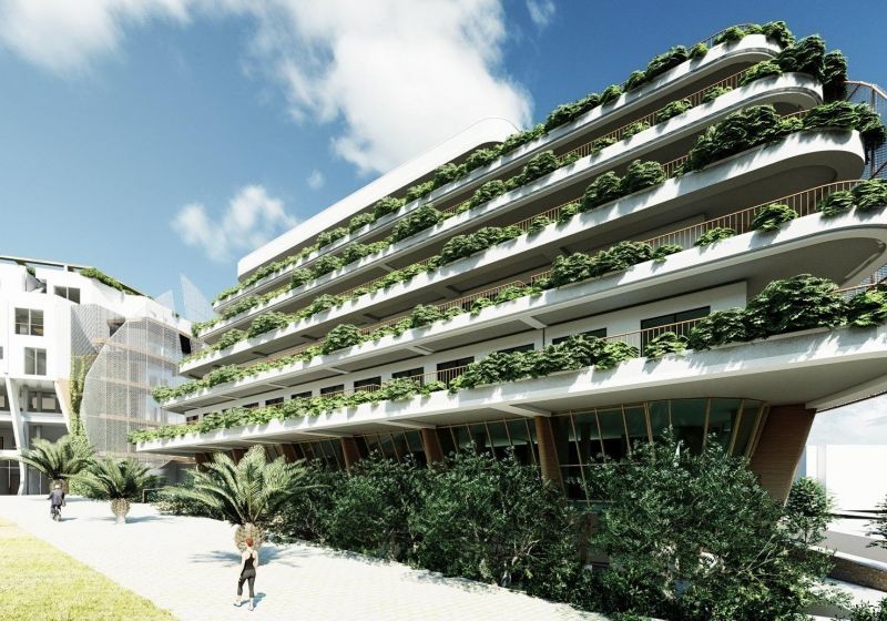 Apartment - New Build - Alfas del Pi - Albir