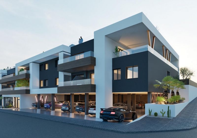 Apartment - New Build - Benijofar - Benijófar