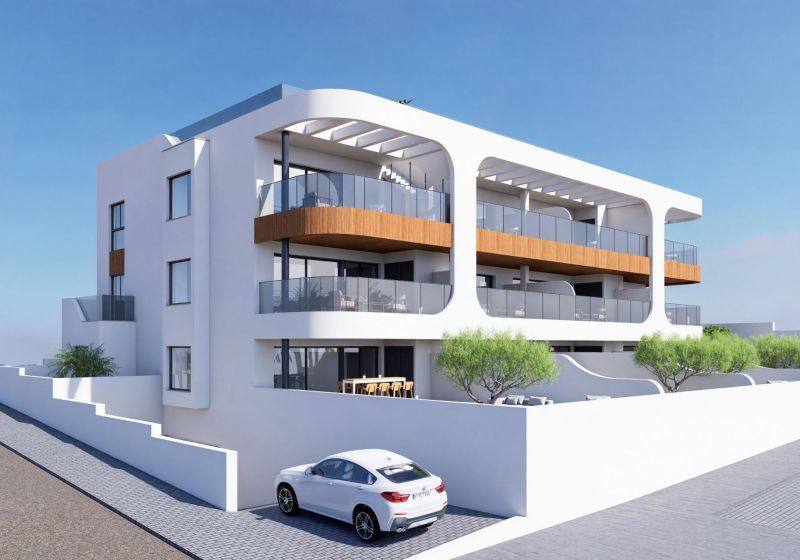 Apartment - New Build - Benijofar - Pueblo