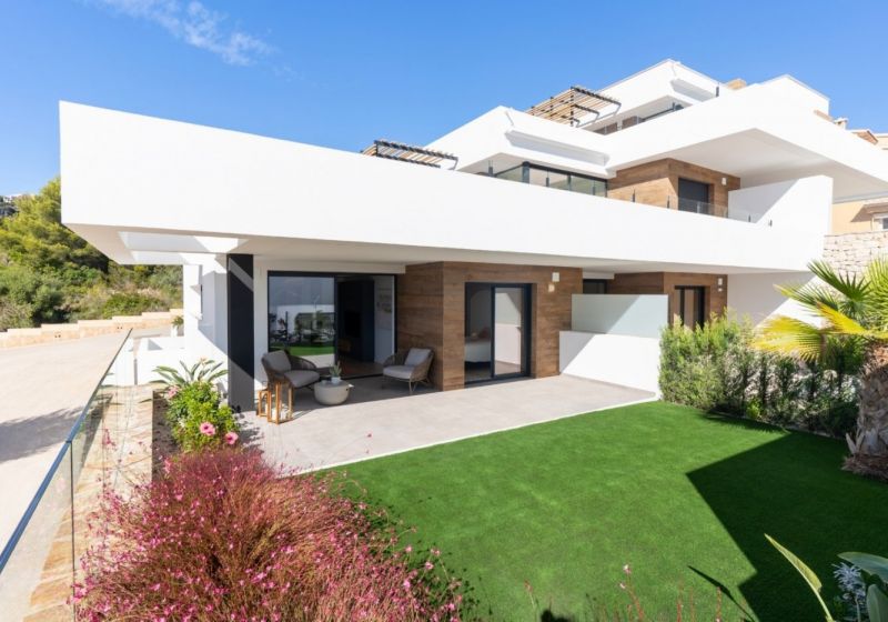Apartment - New Build - Benitachell - Cumbre del sol
