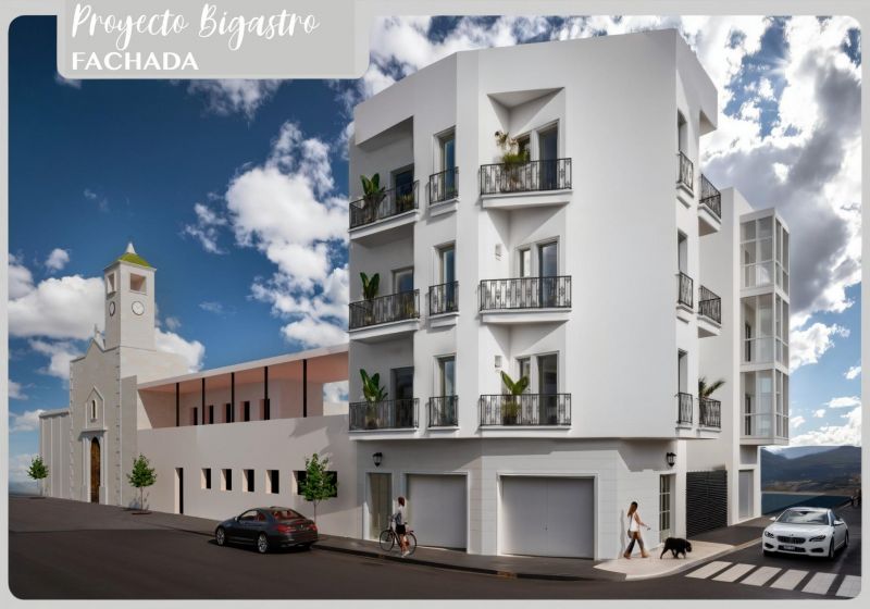 Apartment - New Build - Bigastro - CENTRO