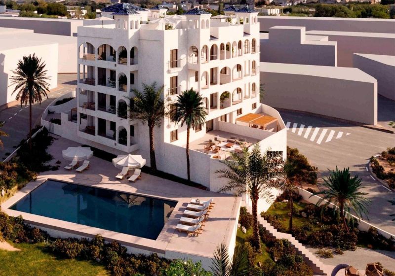 Apartment - New Build - Bigastro - pueblo