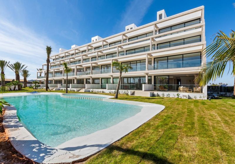 Apartment - New Build - Cartagena - Mar de Cristal