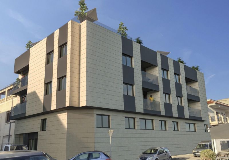 Apartment - New Build - Catral - pueblo