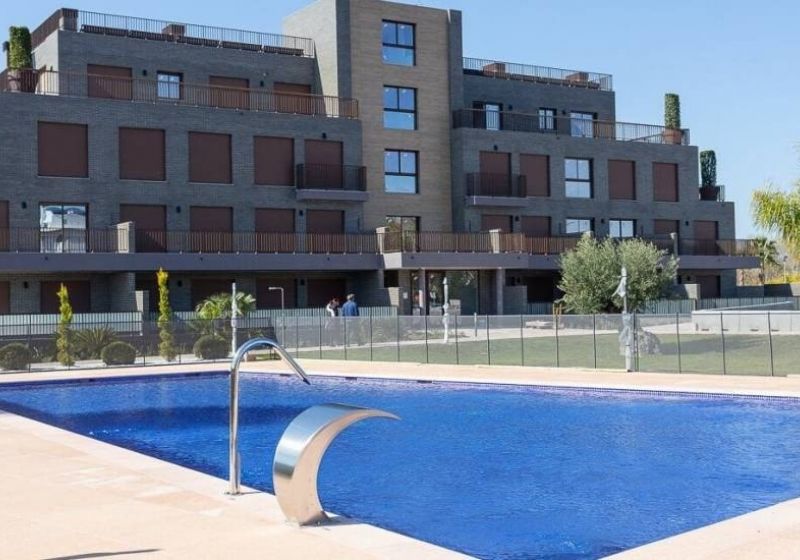 Apartment - New Build - Denia - Les deveses