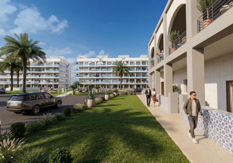 Apartment - New Build - Guardamar del Segura - EL RASO