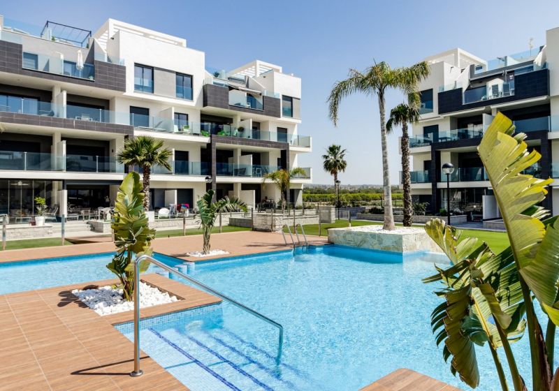 Apartment - New Build - Guardamar del Segura - EL RASO