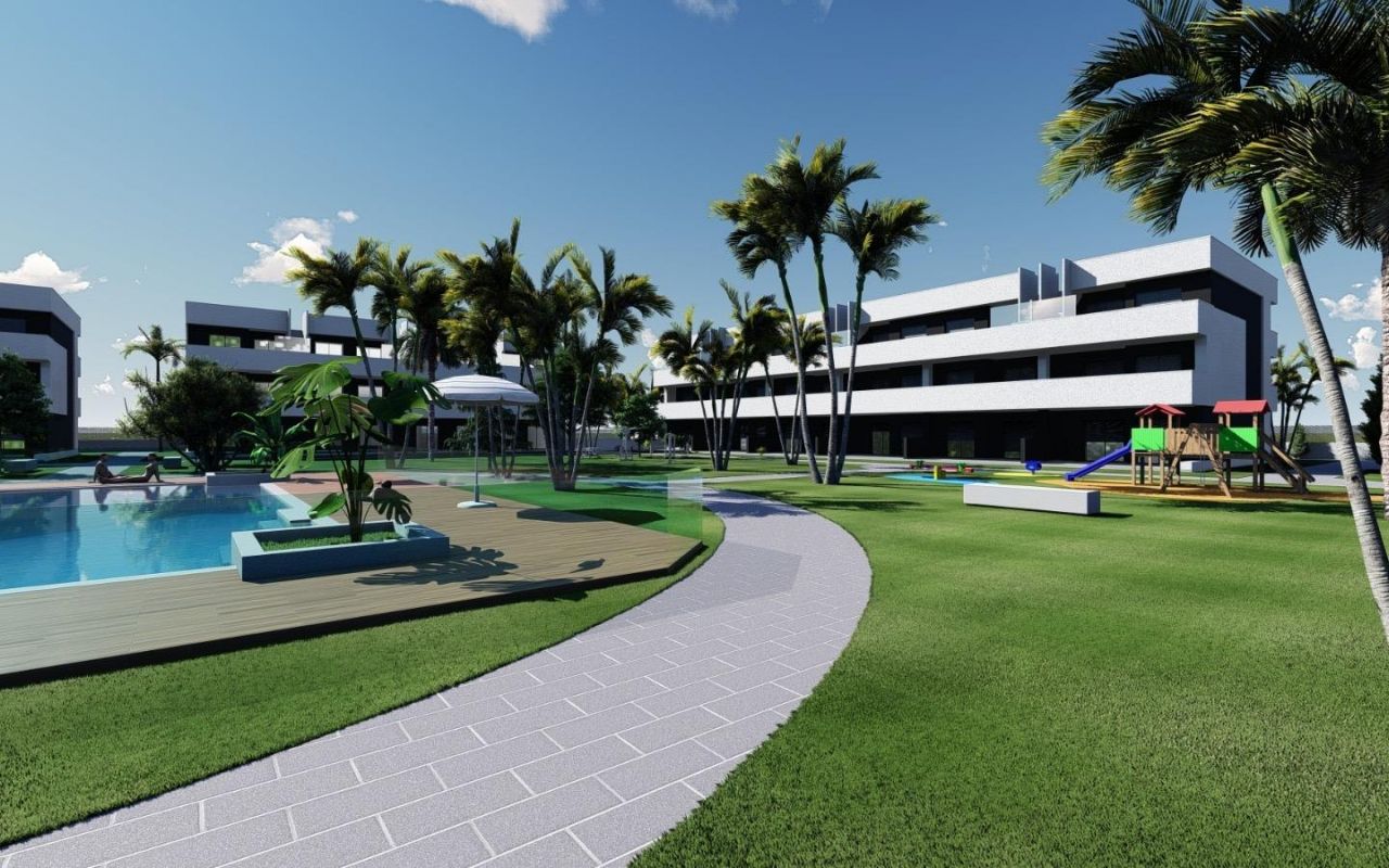 Apartment - New Build - Guardamar del Segura - R-15429