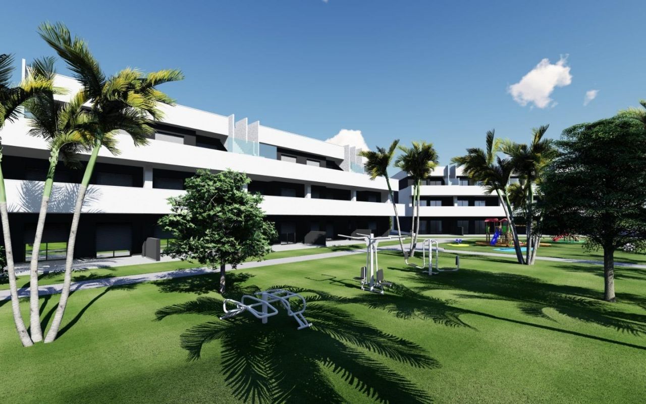 Apartment - New Build - Guardamar del Segura - R-20796