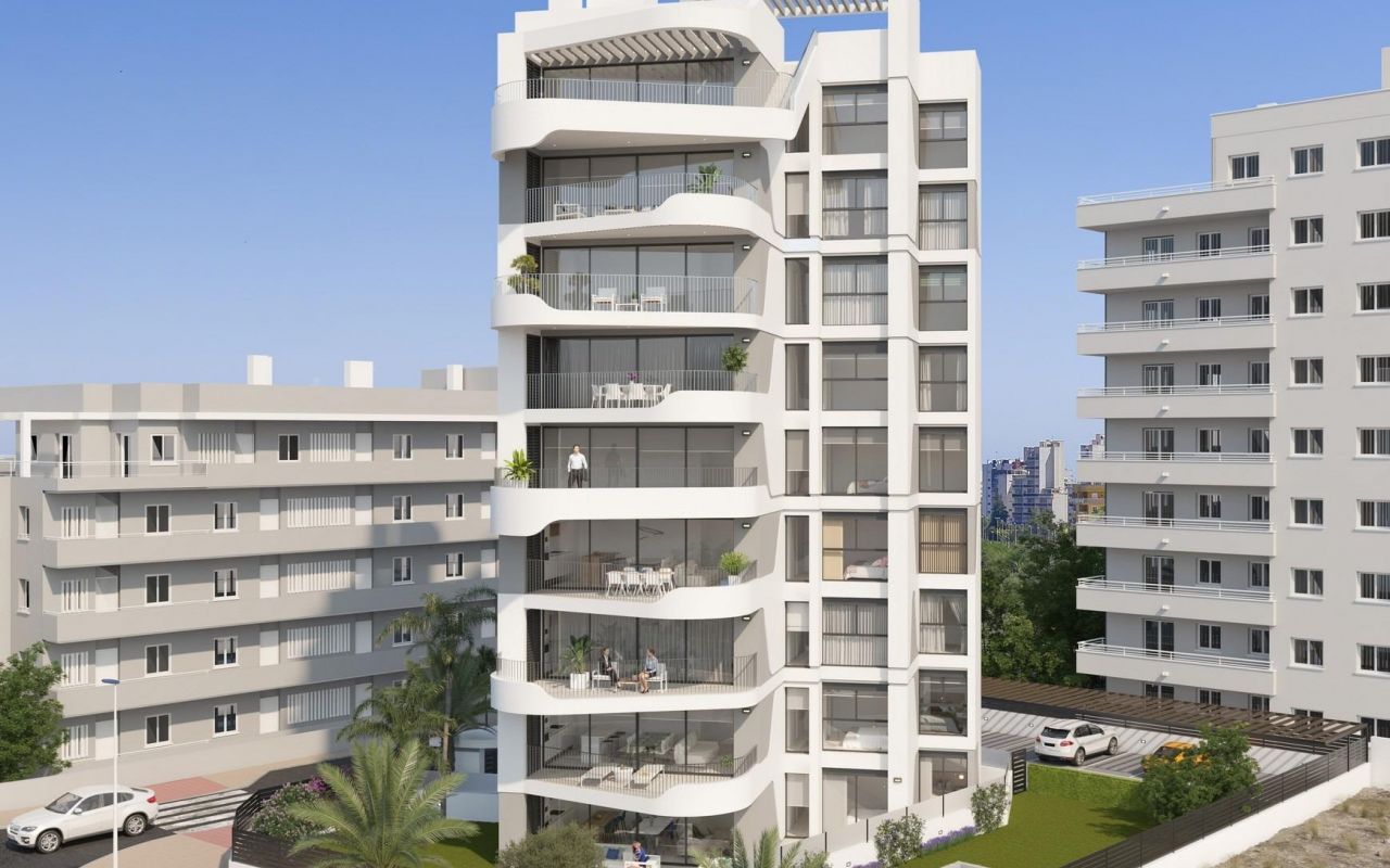 Apartment - New Build - Guardamar del Segura - R-52710