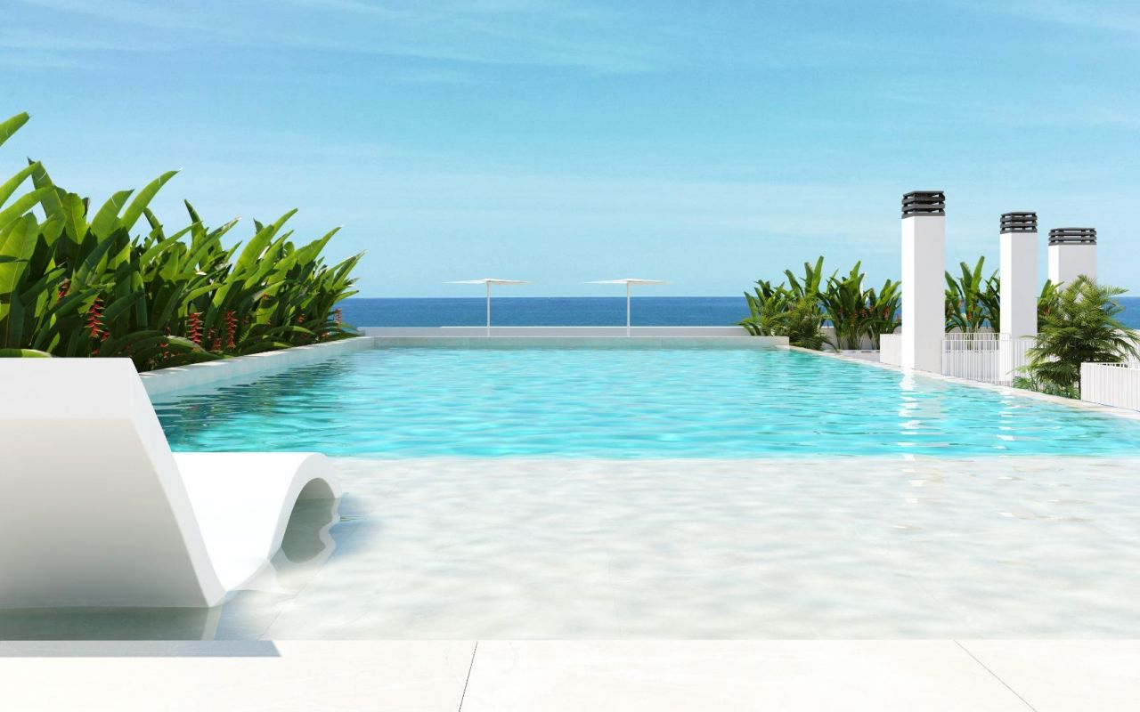 Apartment - New Build - Guardamar del Segura - R-87415