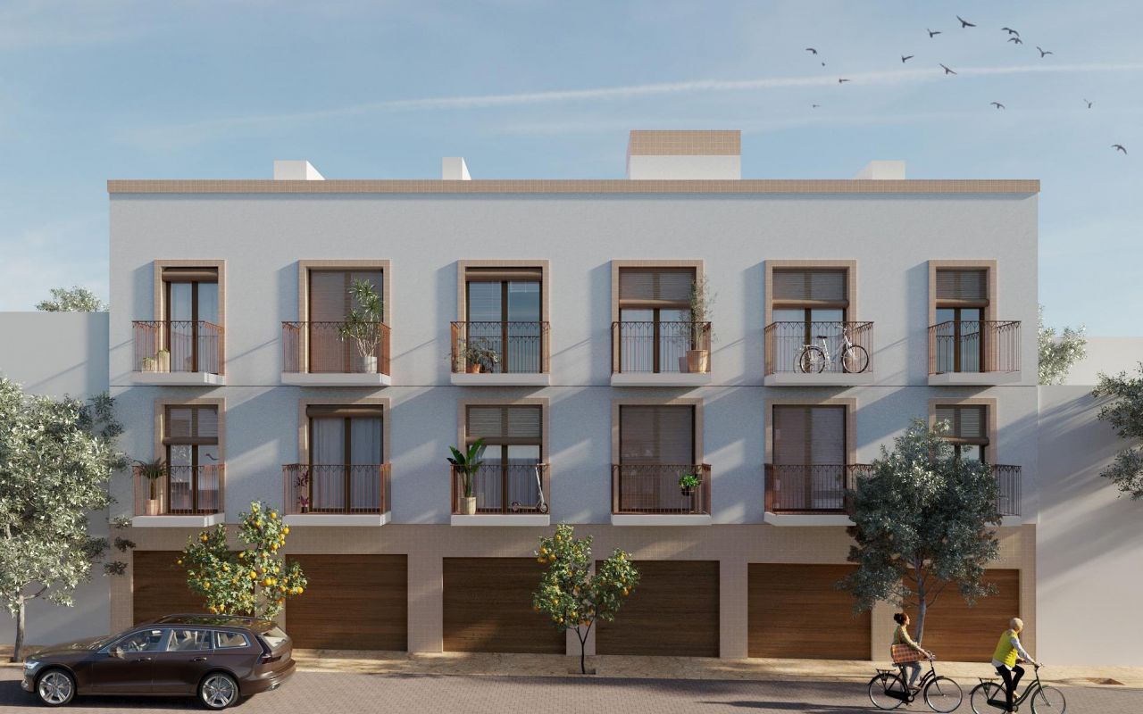 Apartment - New Build - Hondon de las Nieves - R-32038